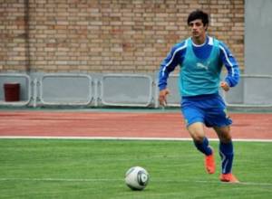 Нападающий сборной Армении выступит во Владивостоке