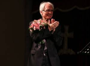 Meeting with Tigran Mansuryan: entrance is free