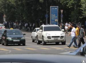 Traffic on Hin Yerevantsi street to become one-sided