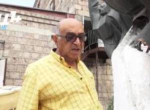 Mountain Dance sculpture placed under restoration