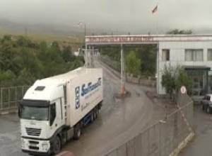 Բագրատաշենի նոր անցակետը 70 %-ով պատրաստ է