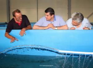 «Производство черной икры станет одной из движущих программ экономики Арцаха»