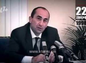 Օրացույց. 22-ը հուլիսի .Ռոբերտ Քոչարյան. Ո՞վ է այն տղամարդը, որ...