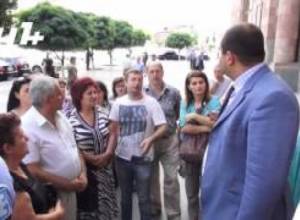 «Նախապես տեղյակ ենք պահում` մենք անցնում ենք լուրջ քայլերի»