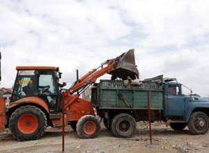 Չսահմանված վայրերում աղբ թափողների 128 դեպք է արձանագրվել