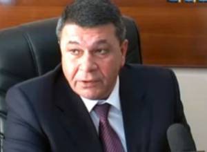 Ոստիկանապետը պատժեց.  1 պաշտոնի իջեցում, 1 նկատողություն, 7՝ խիստ նկատողություն
