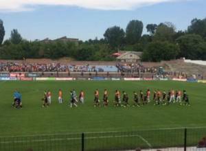 “Shirak” lost to “AIK”