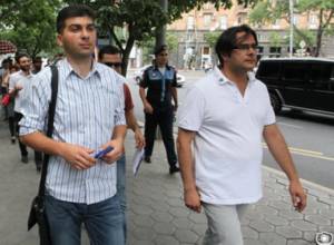 Statement by the Board of “Rise up, Armenia” civil movement