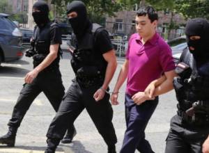 Yerevan Court considers precautionary measure of Syunik governor’s son