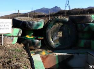 This night at the border