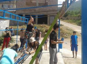 Իջեւանում կանգառը «քարոզում է»
