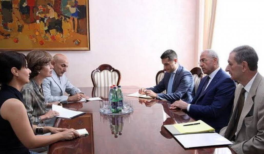 գյուղ