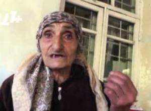 Պարույր Սևակի հարևանուհու հիշողություններից