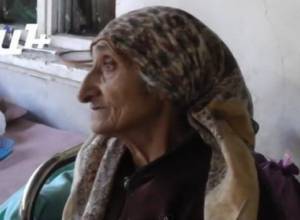 Պարույր Սևակի հարևանուհու հիշողություններից