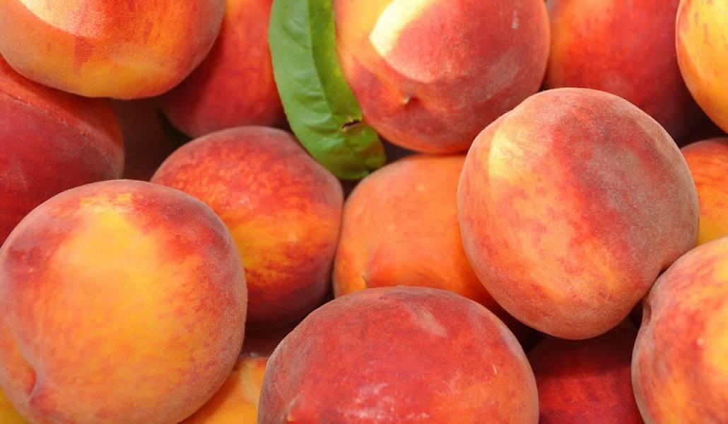 peach