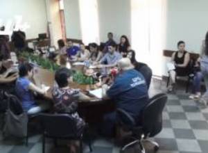Հայտարարված է 5-րդ աստիճանի հրդեհավտանգ իրավիճակ