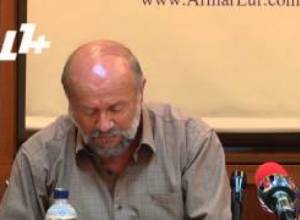 «Միայն մարդը, որը բազմացման արդյունքում է լույս աշխարհ եկել, կարող է այսպիսի բան գրել»