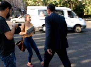 ԱԺ անվտանգության պետն անգիտակցաբար է հարվածել լրագրողին