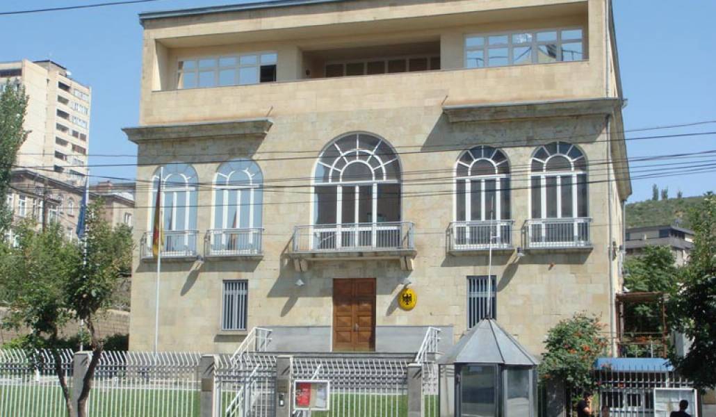 embassy-of-German