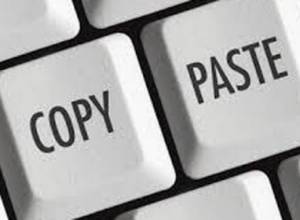 Փորձագետը հայտնվել է  copy paste անողների թիրախում