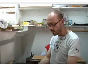 Syrian Armenian concerned about his family left in war-torn Syria