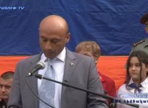 Zarzand Nikoghosyan: September 1 is a day of nationwide pilgrimage