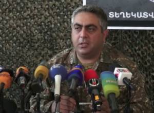 “There is still no danger of starting large-scale military operations”