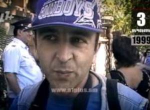 Օրացույց սեպտեմբերի 3-ը. Լրագրողները համր ցույց են անում, այծը բերման ենթարկվեց