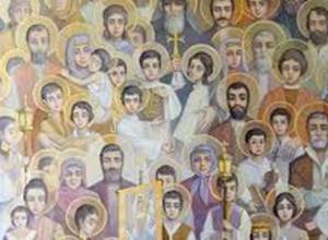 Ցեղասպանության նահատակների սրբապատկերը կտարվի  Գրիգոր Լուսավորիչ եկեղեցի