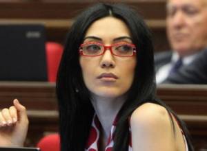 Arpine Hovhannisyan appointed Justice Minister of Armenia