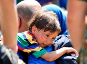 UNICEF Executive Director:  It is not enough for the world to be shocked by these images