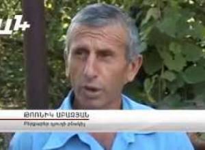 «Ո՞ր դեպուտատի թուլեն ա ստեղ». Բերքաբերցի