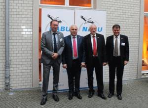 В Армении состоялся парламентский вечер “Чудеса природы Армении”