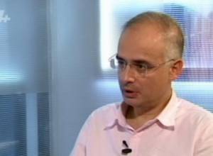 Levon Zurabyan: Serzh Sargsyan is creating castrated figures