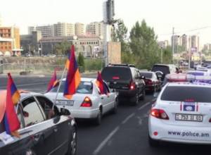 “The problem hasn’t been solved and nobody has promised that Baghramyan won’t be repeated”