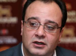 Karen Bekaryan to replace Arpine Hovhannisyan in parliament