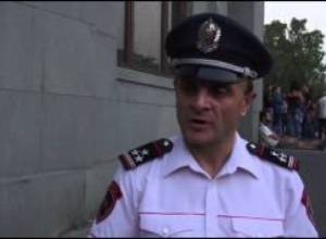 Կազմակերպիչ չկար, Օսիպյանը կար