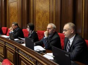 “Conspiracy organized” at the NA