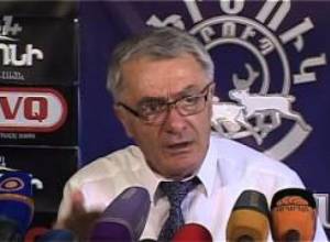 «Առողջապահության նախարարությունը հանդես է գալիս որպես հրշեջ»