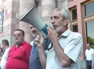 Նաիրիտցիներն իրենց խնդիրները լուծված չեն համարում