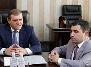 Քանաքեռ-Զեյթուն վարչական շրջանը նոր թաղապետ ունի