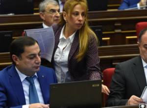 Zaruhi Postanjyan: Let us pull down the Bastille – the National Security Service and KGB