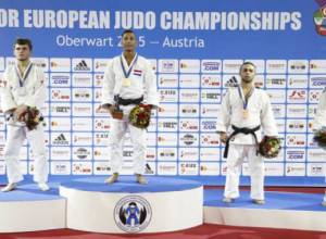 Шаэн Абагян и Ваагн Овсепян – медалисты Европы