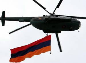 Поздравление президента Арцаха