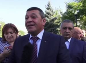 Vladmilir Gasparyan: Independence gave us lawmakers