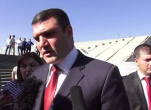 Генеральный прокурор о Ваане Мартиросяне