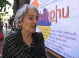 Անկախությունն՝ ըստ երեւանցիների