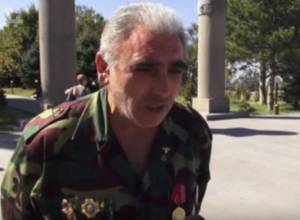Воин-освободитель: "Мы не об этой Армении мечтали"