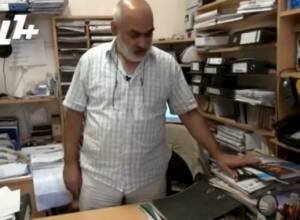 Գասպարի. ԱԱԾ-ում հանցագործի հոգեբանություն է տիրում