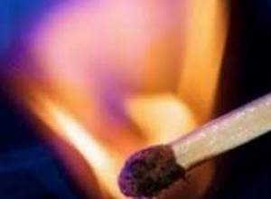 Ամուսինը փորձել է հրկիզել կնոջը